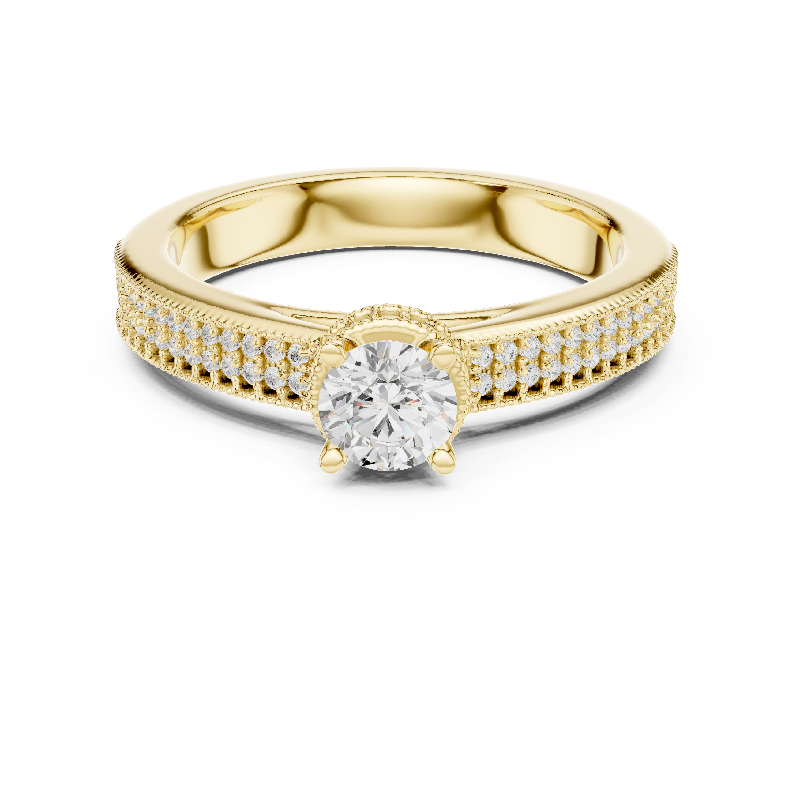 Iron Will Lab grown diamond Rings design