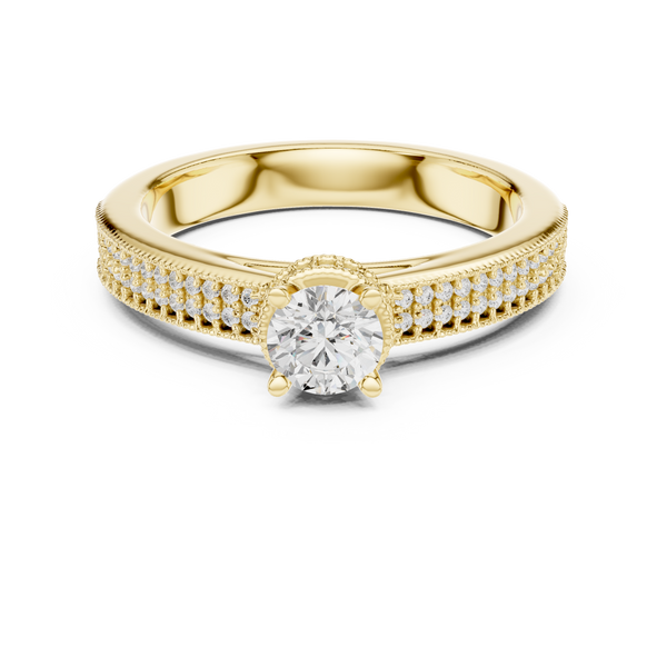 Iron Will Lab grown diamond Rings design