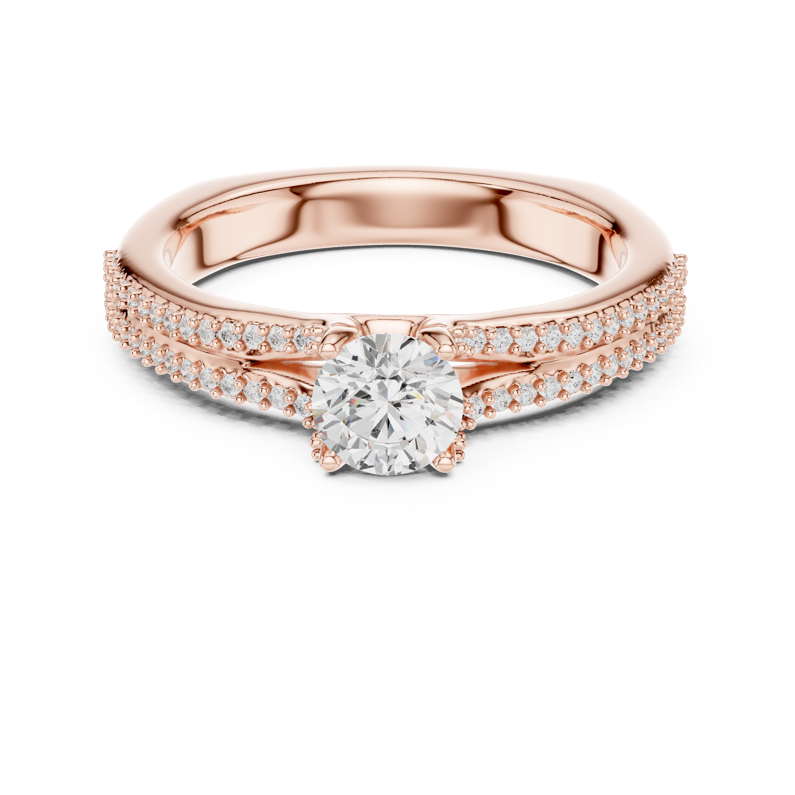 Willow Branch Lab grown diamond Rings design