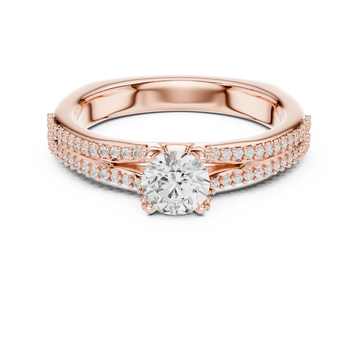 Willow Branch Lab grown diamond Rings design