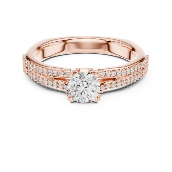 Willow Branch Lab grown diamond Rings design