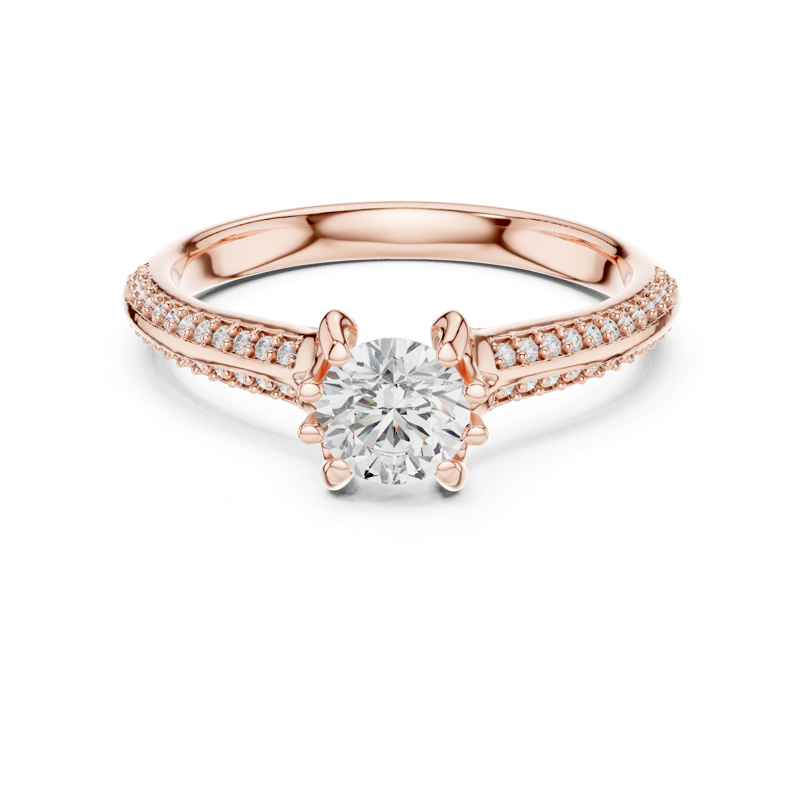 Fierce Pride Lab grown diamond Rings design