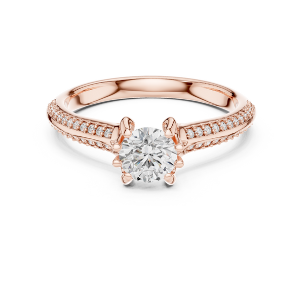 Fierce Pride Lab grown diamond Rings design