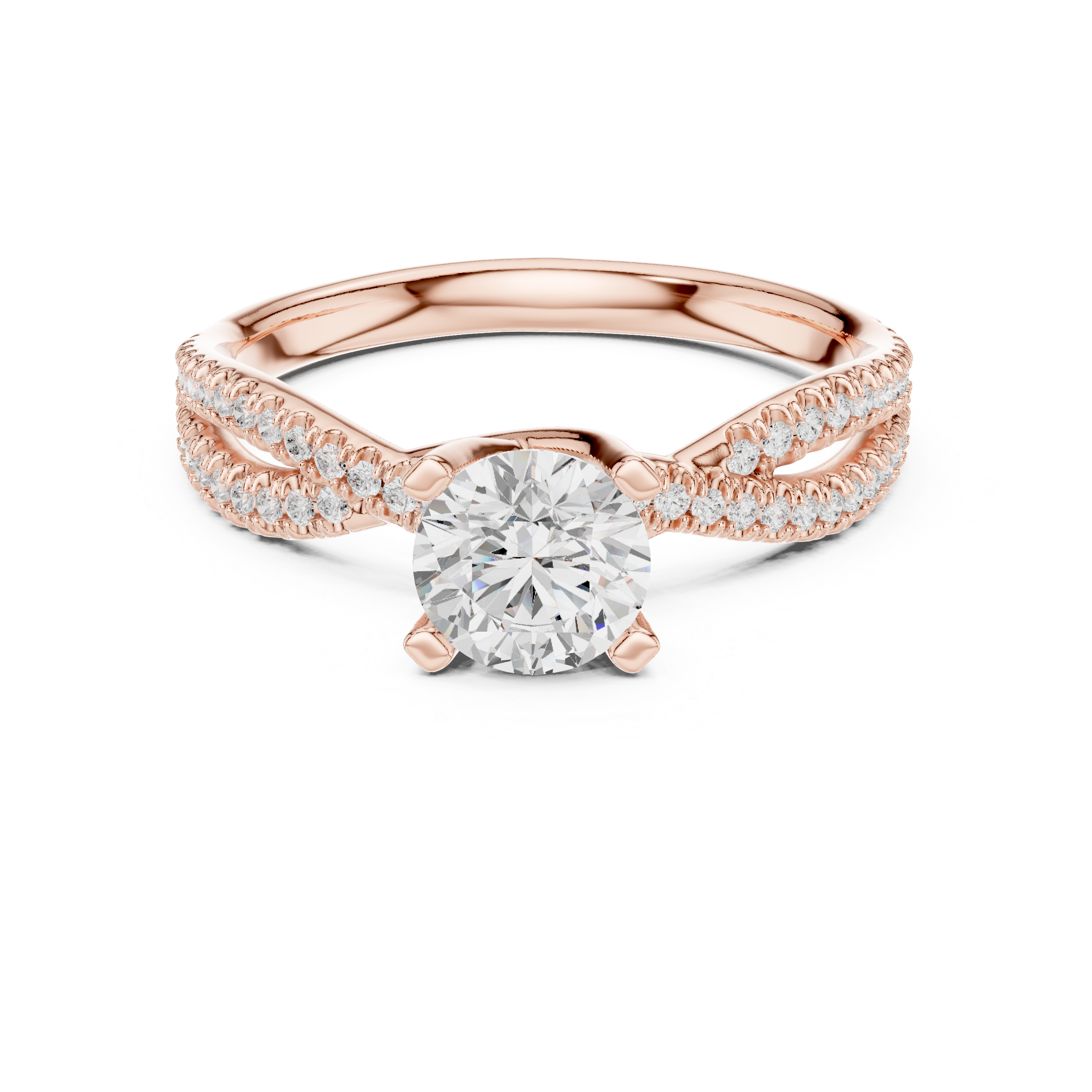 Elite Status Lab grown diamond Rings design