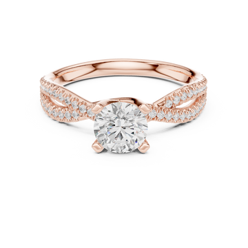 Elite Status Lab grown diamond Rings design