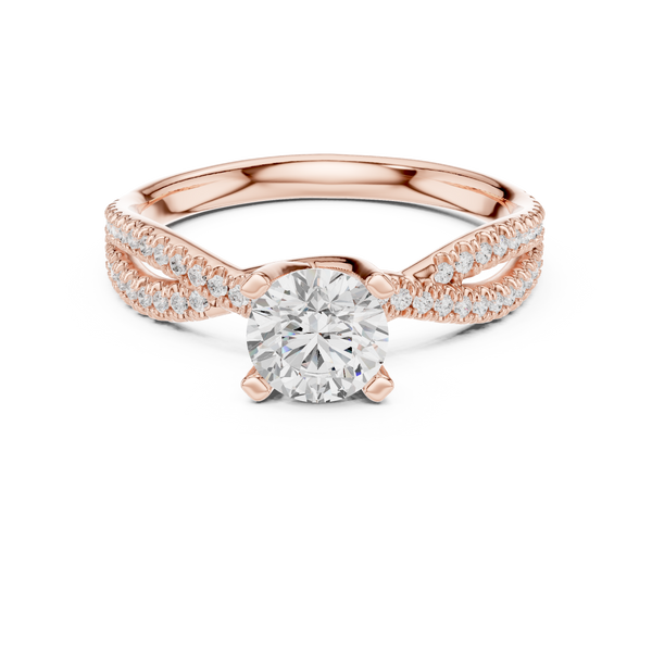 Elite Status Lab grown diamond Rings design