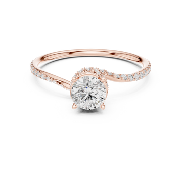 Bold Promise Lab grown diamond Rings design