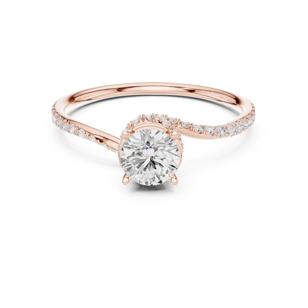 Bold Promise Lab grown diamond Rings design