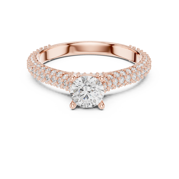 Upland Trail Lab grown diamond Rings design