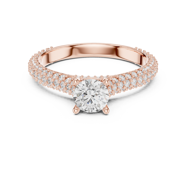 Upland Trail Lab grown diamond Rings design