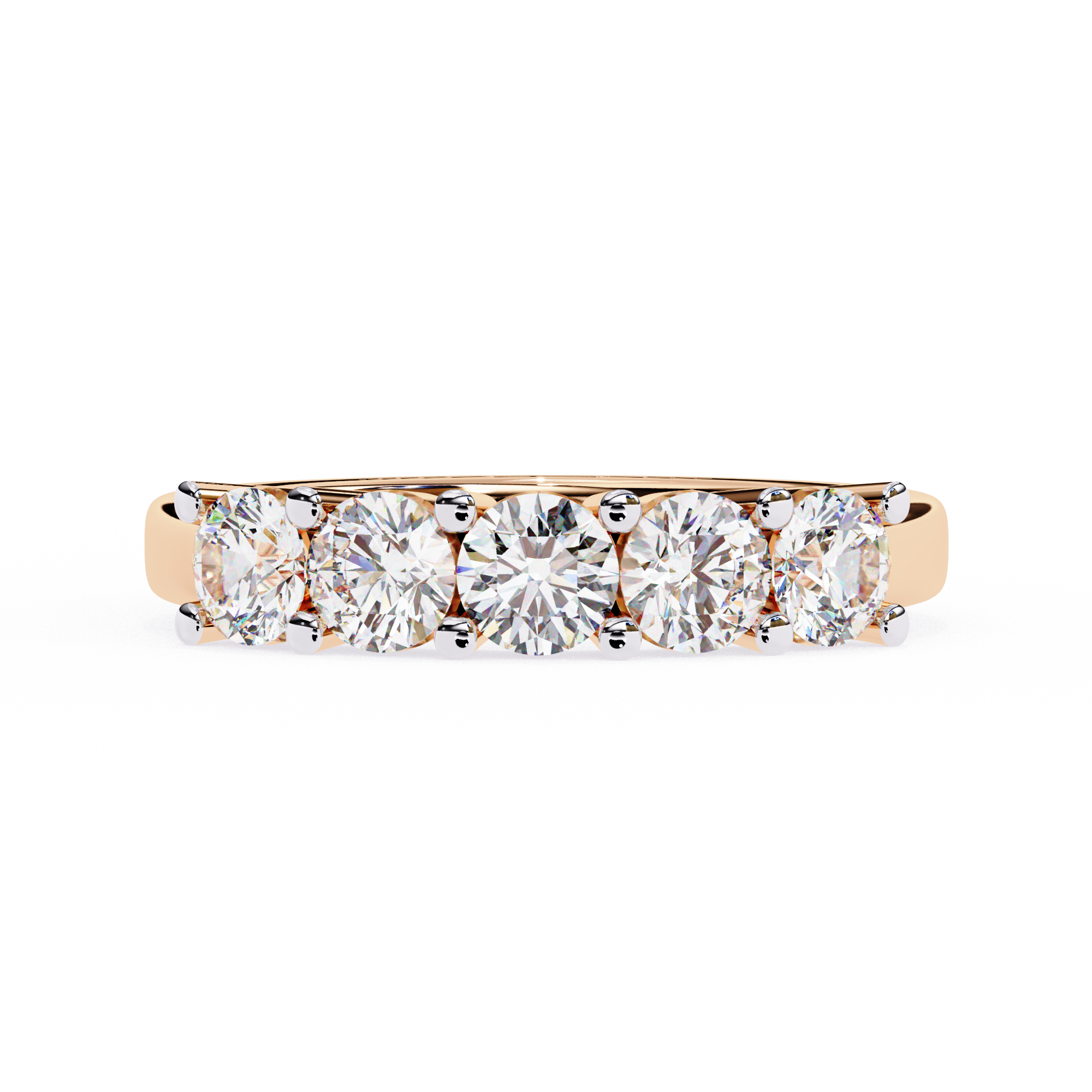 Eternal Sparkle diamond Band
