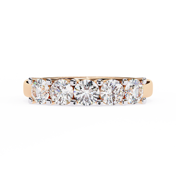 Eternal Sparkle diamond Band