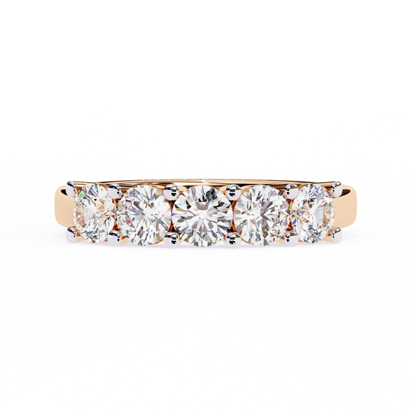 Eternal Sparkle diamond Band