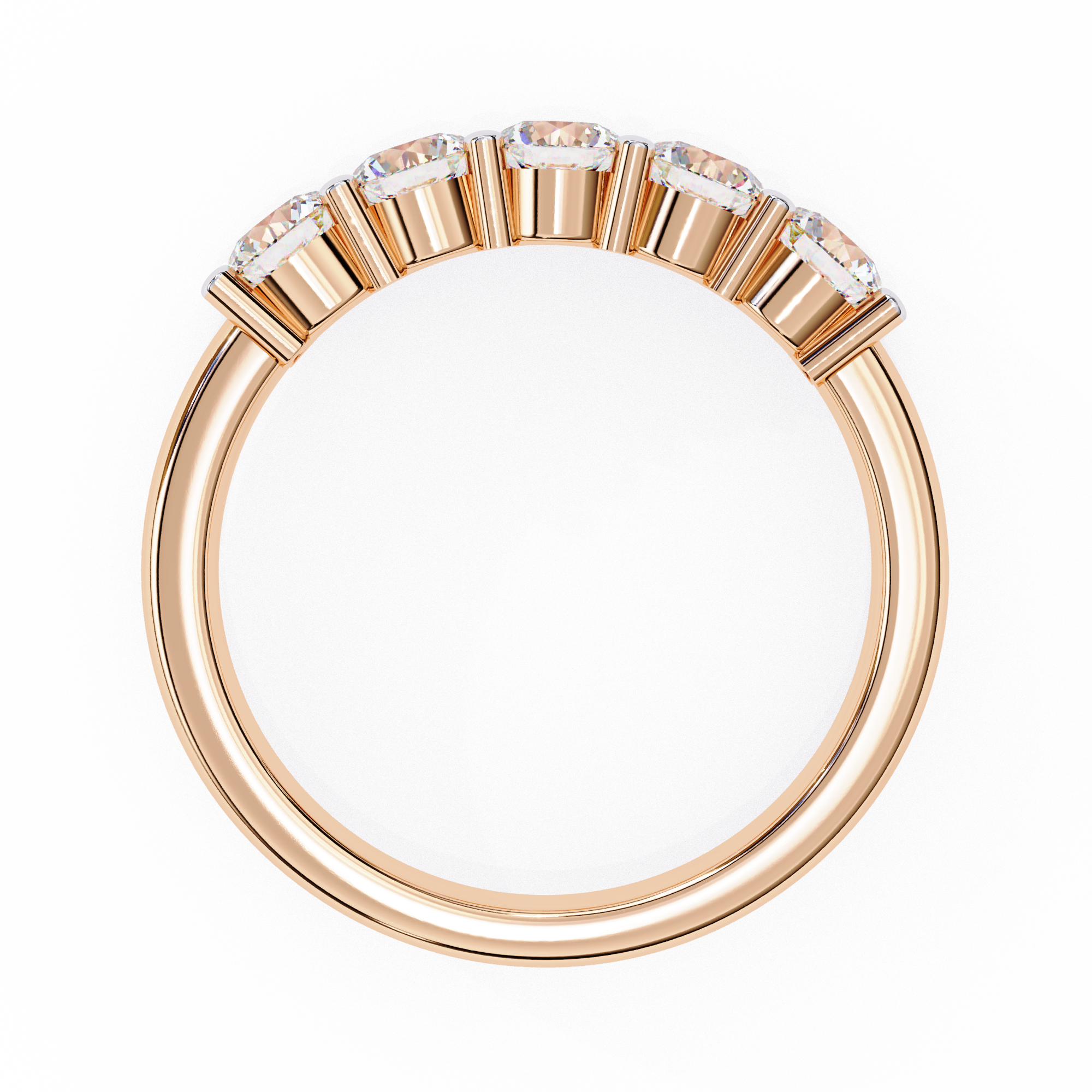 Eternal Sparkle diamond Band