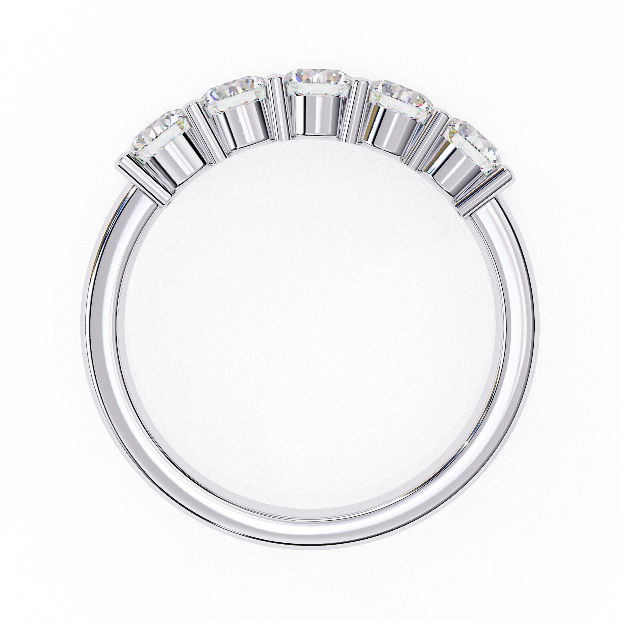 Eternal Sparkle diamond Band