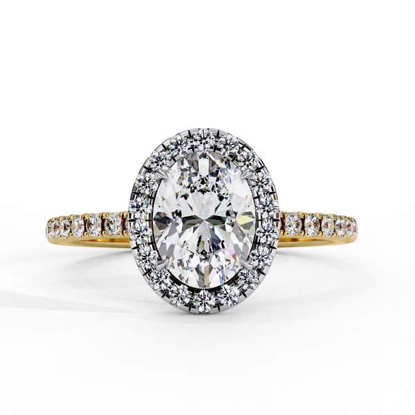 Opulence Classic Solitaire Ring