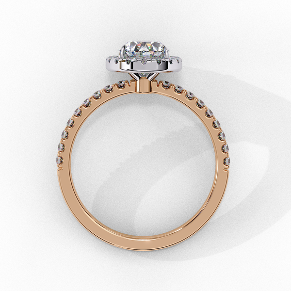 Opulence Classic Solitaire Ring
