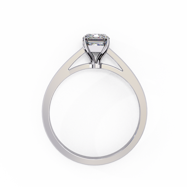 Pure Radiance Solitaire Ring