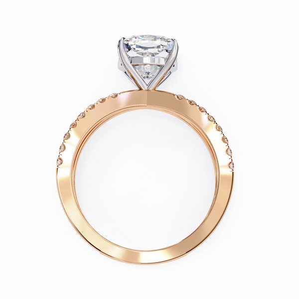 Hearts On Fire Camilla Criss-Cross Ring