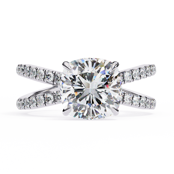 Hearts On Fire Camilla Criss-Cross Ring