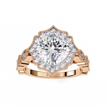 Royal Facet Ring