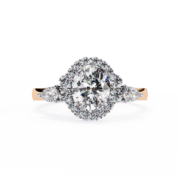 Sylvie Designer Diamond Ring