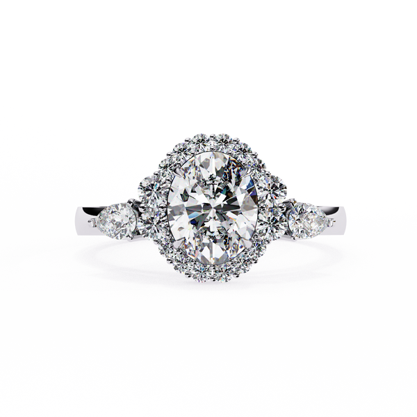 Sylvie Designer Diamond Ring