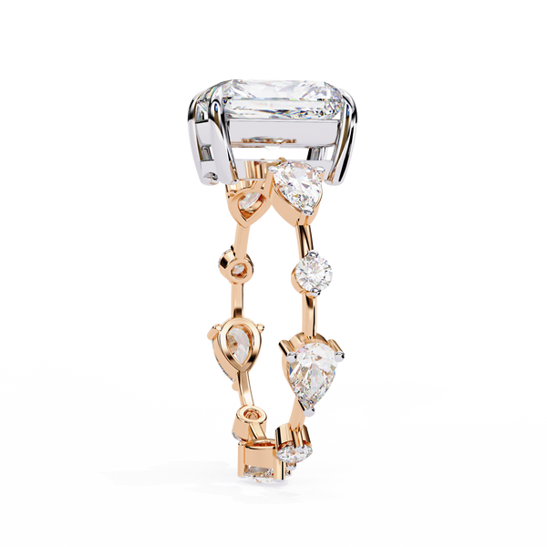 The Glimmering Radiance Ring