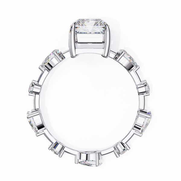 The Glimmering Radiance Ring