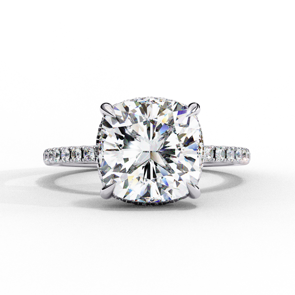 NEO Solitaire Diamond Engagement Ring
