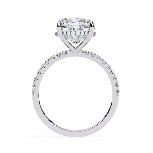 NEO Solitaire Diamond Engagement Ring