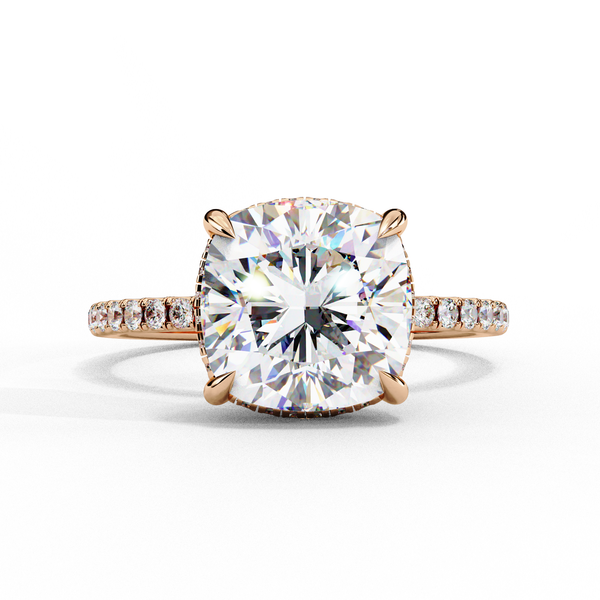 NEO Solitaire Diamond Engagement Ring