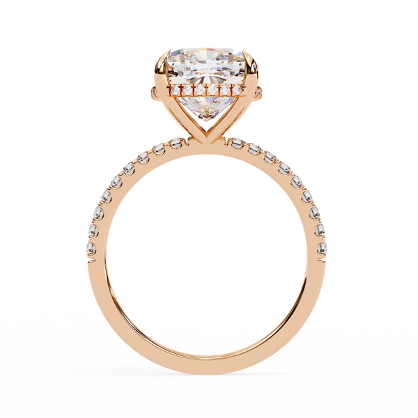 NEO Solitaire Diamond Engagement Ring