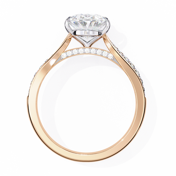 Brilliant Round Diamond Ring