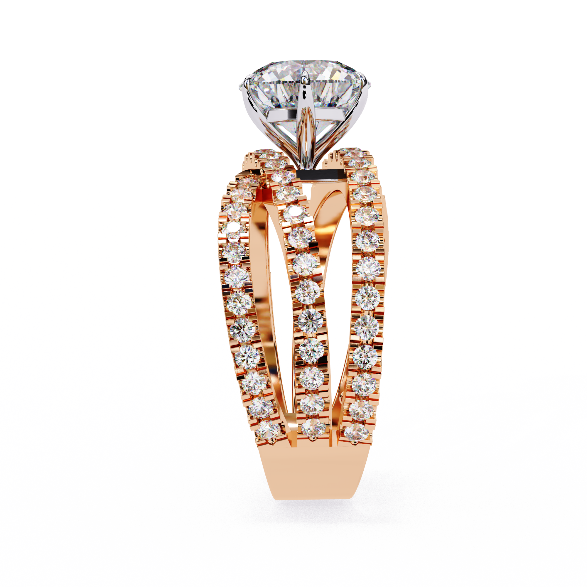 Luxury Diamond Ring for Women