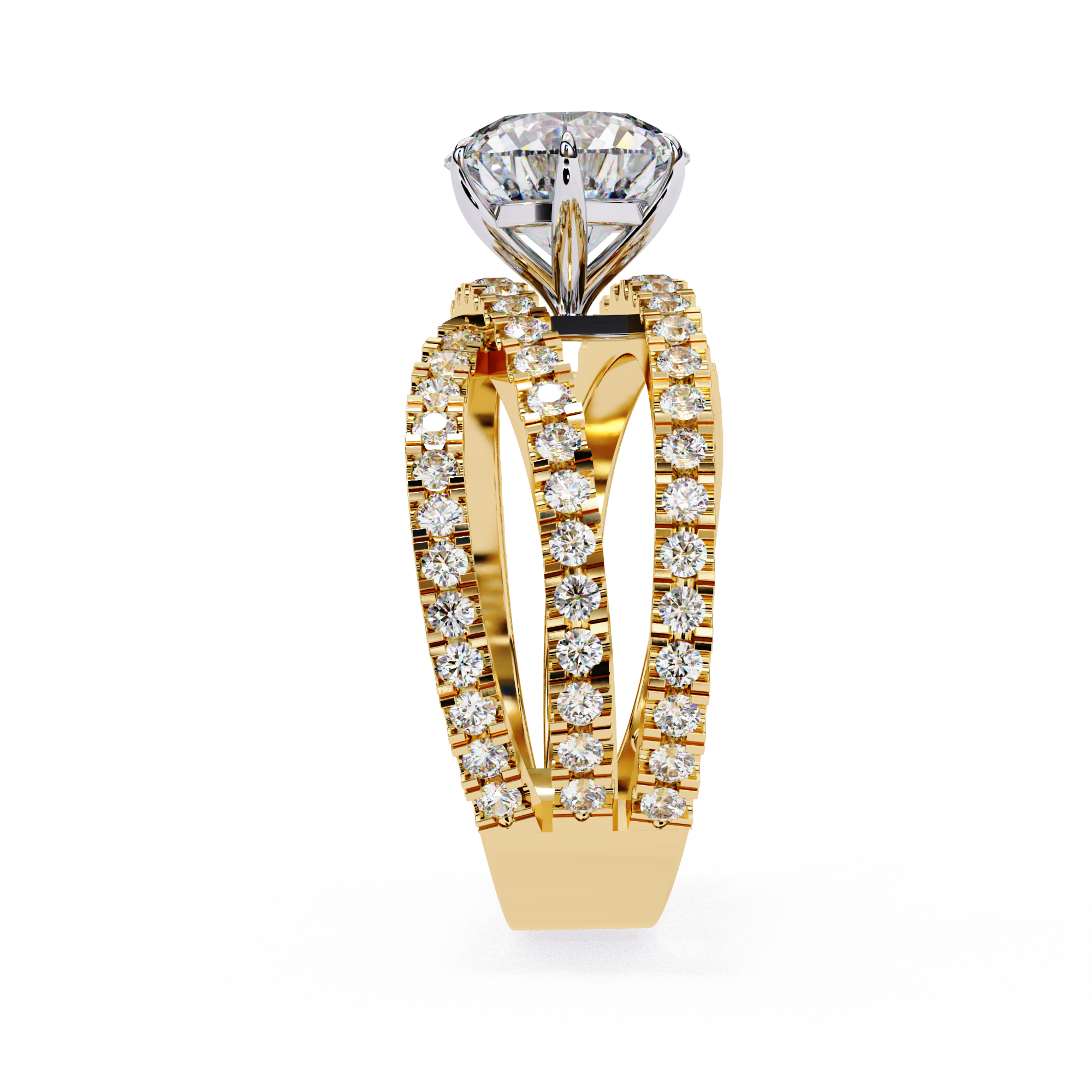 Luxury Diamond Ring for Women