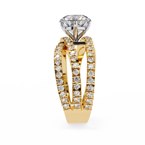Luxury Diamond Ring for Women