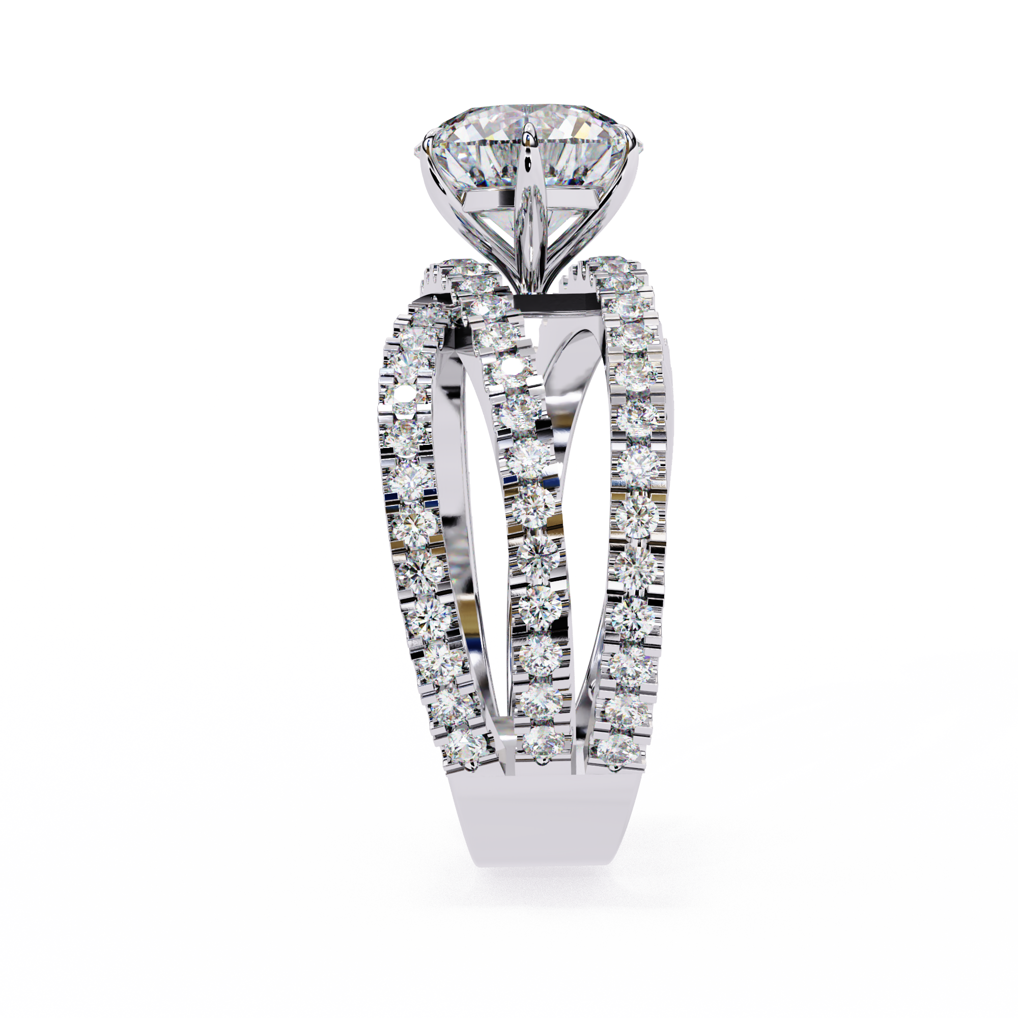 Luxury Diamond Ring for Women