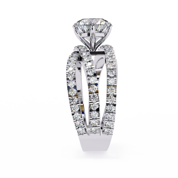 Luxury Diamond Ring for Women