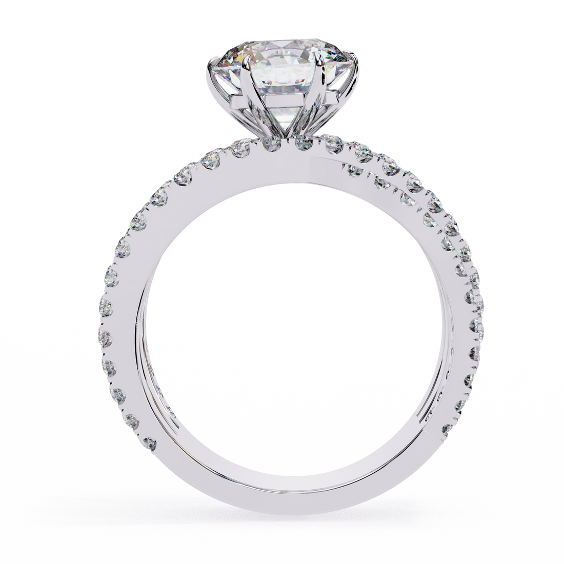 Luxury Diamond Ring for Women