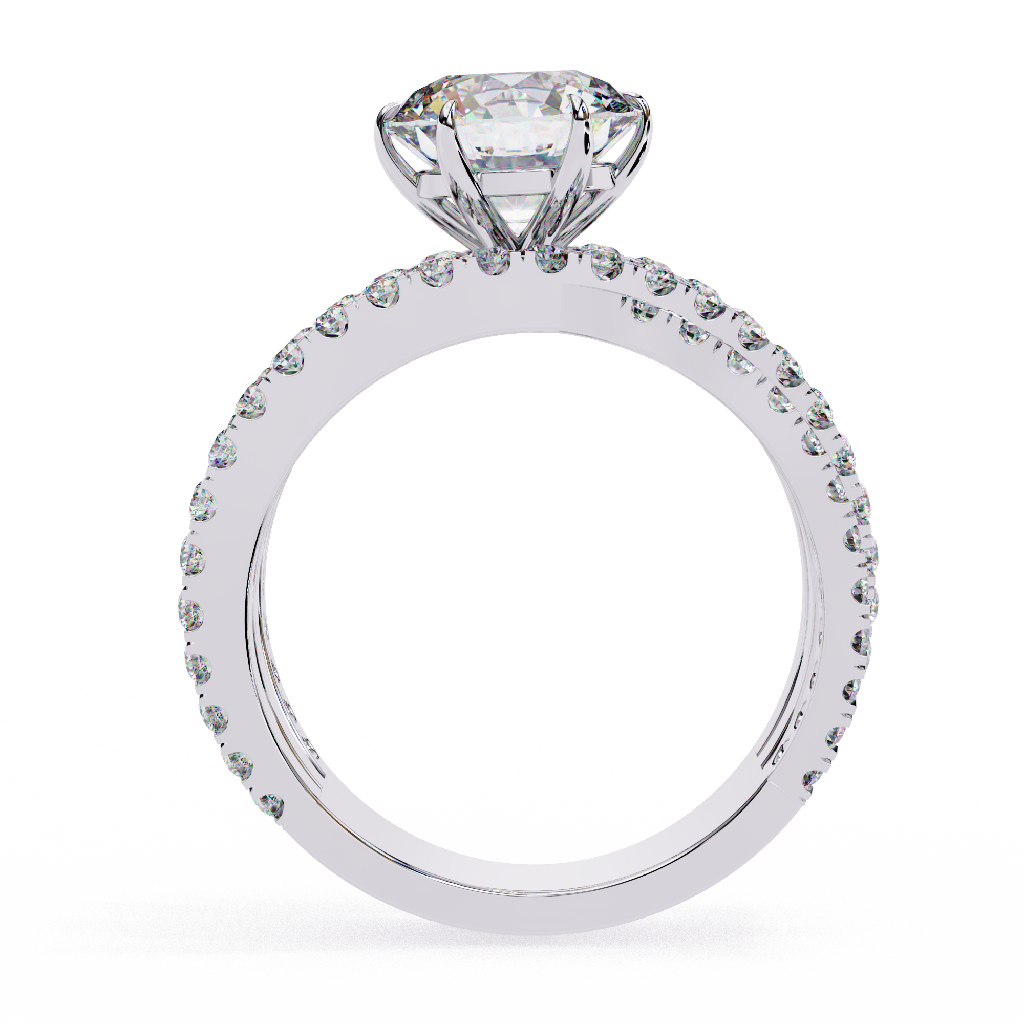 Luxury Diamond Ring for Women