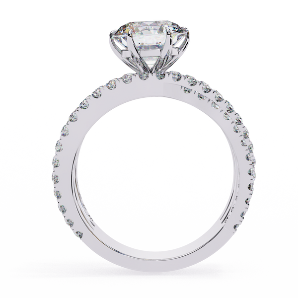 Luxury Diamond Ring for Women