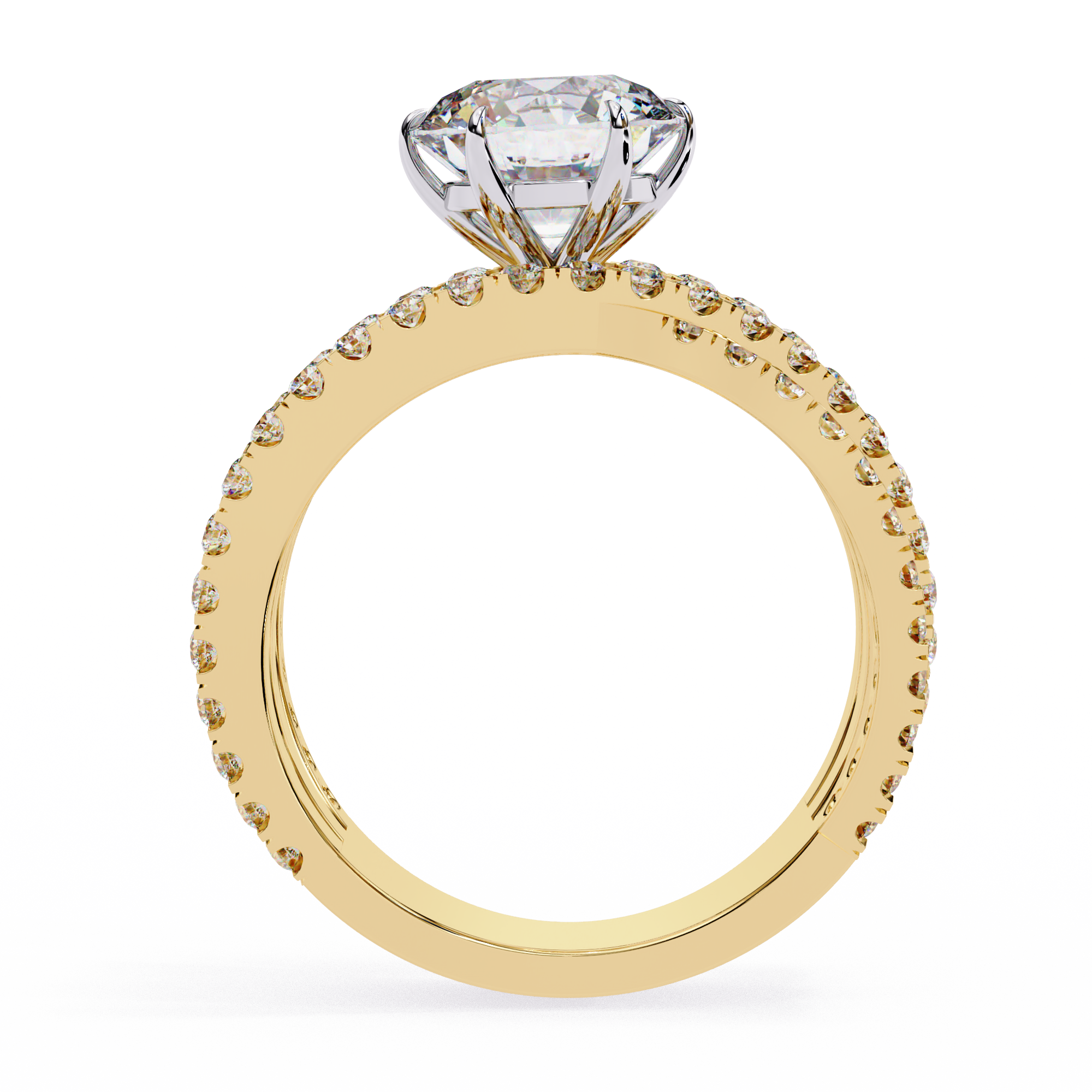 Luxury Diamond Ring for Women