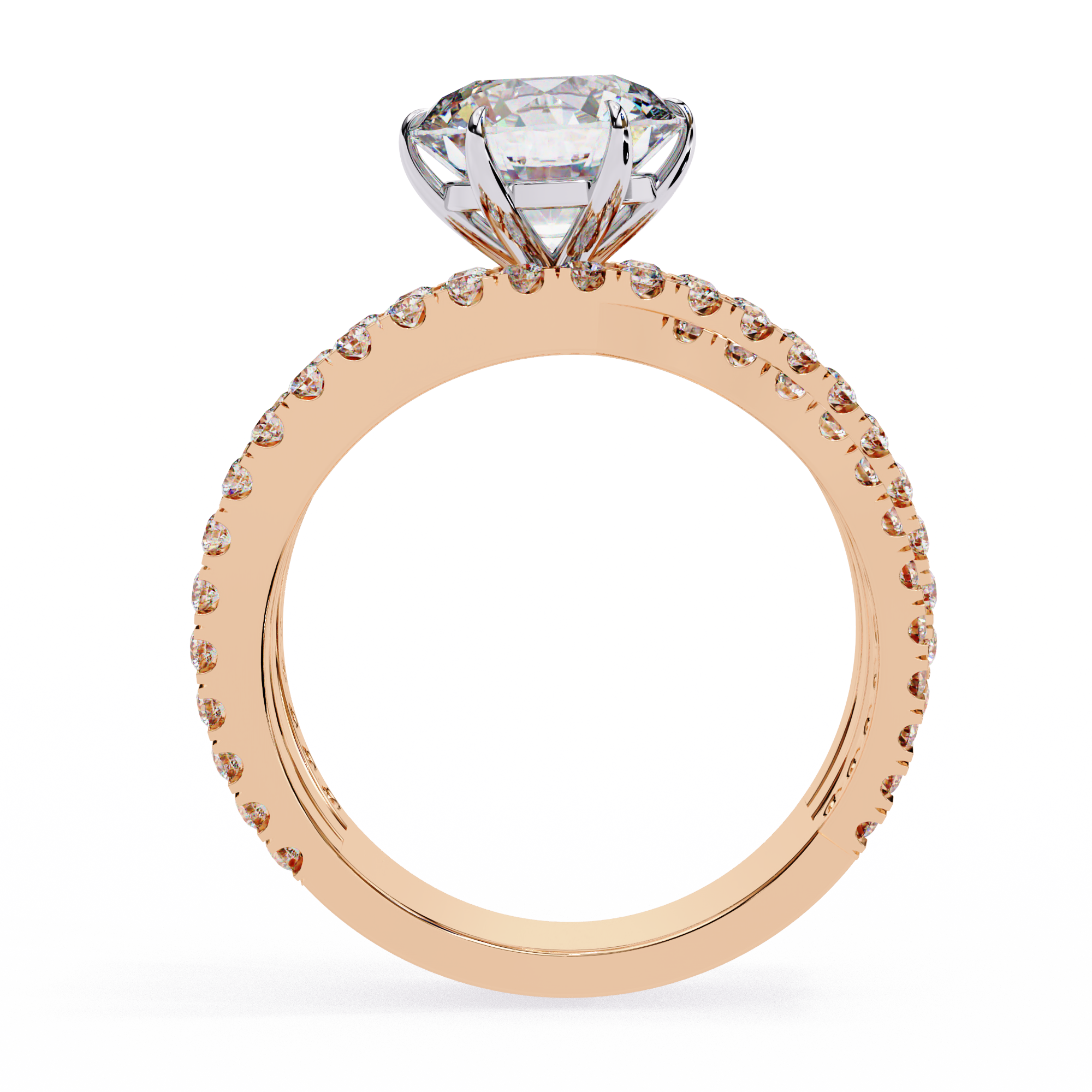 Luxury Diamond Ring for Women