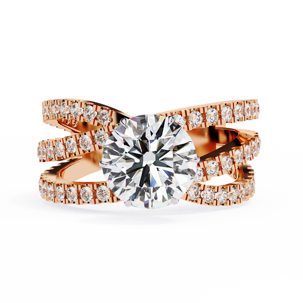 Luxury Diamond Ring for Women