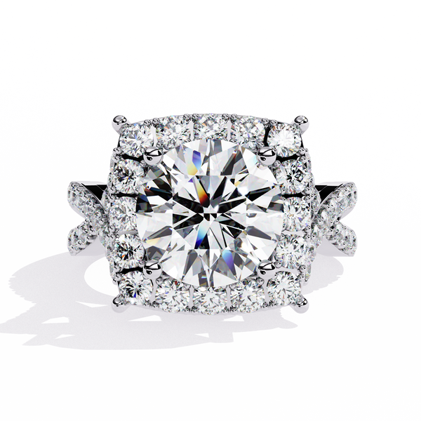 Ethical Diamond Solitaire Ring