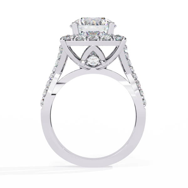 Ethical Diamond Solitaire Ring