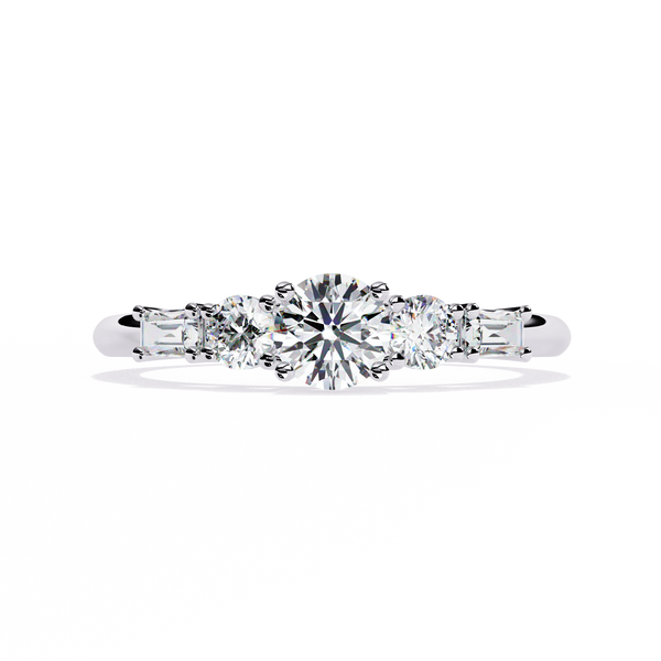 "Forever Yours" Diamond Ring