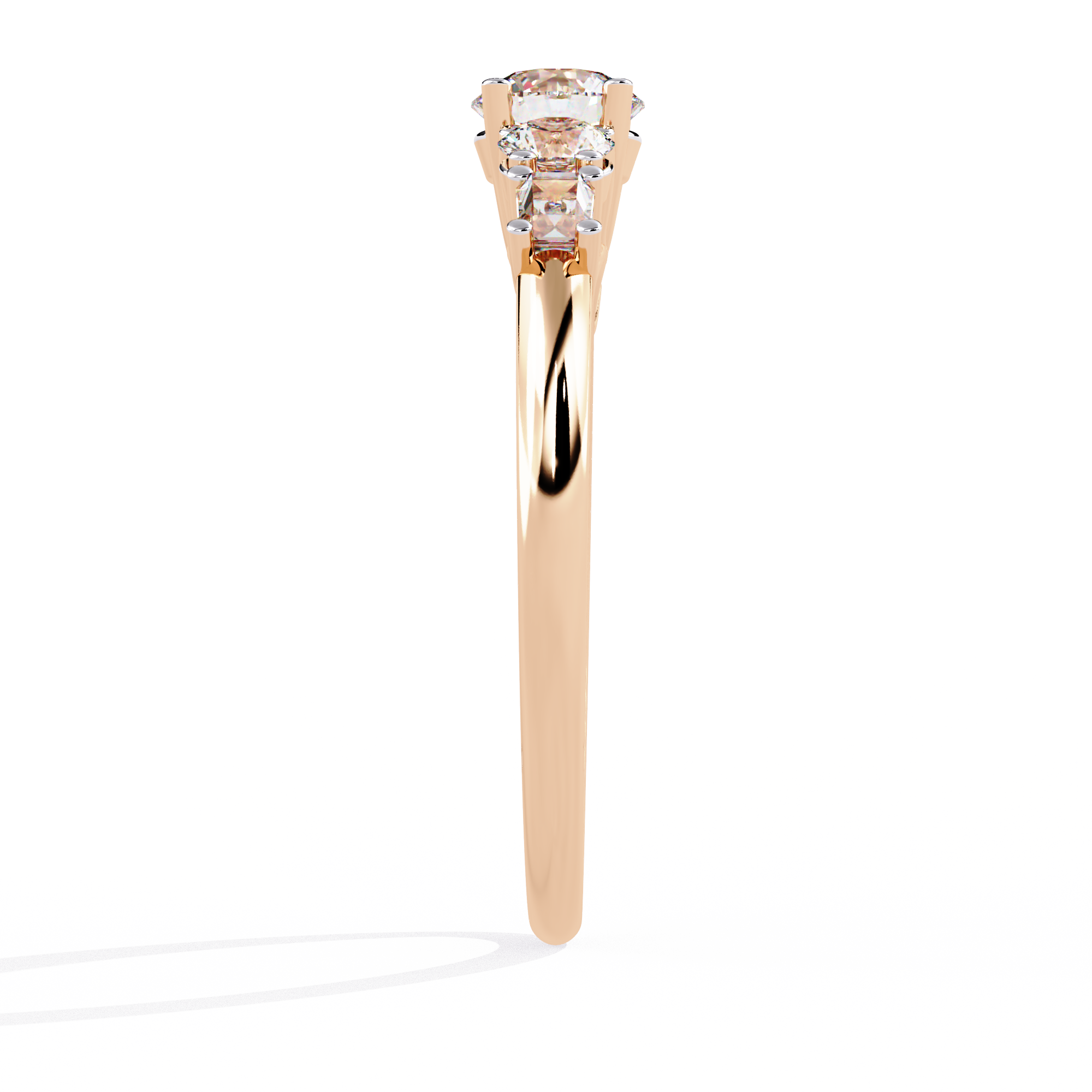 "Forever Yours" Diamond Ring