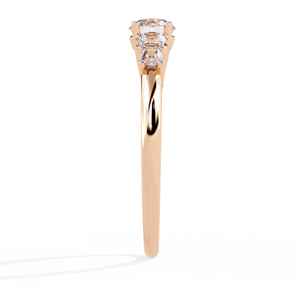 "Forever Yours" Diamond Ring